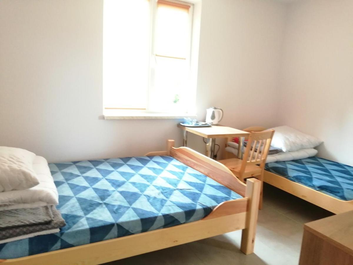 Jasionka Apartment Ustrzyki Dolne Exterior foto