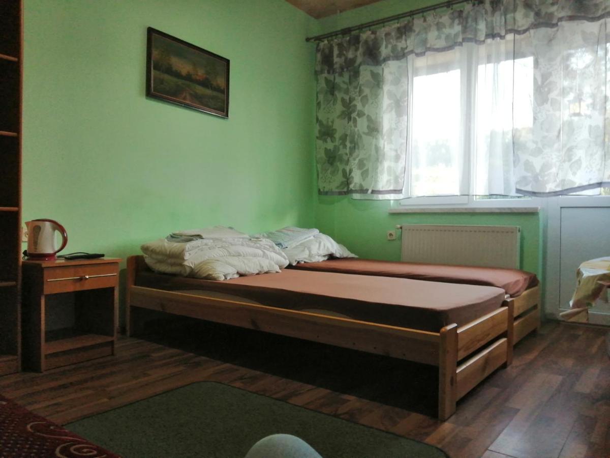 Jasionka Apartment Ustrzyki Dolne Exterior foto