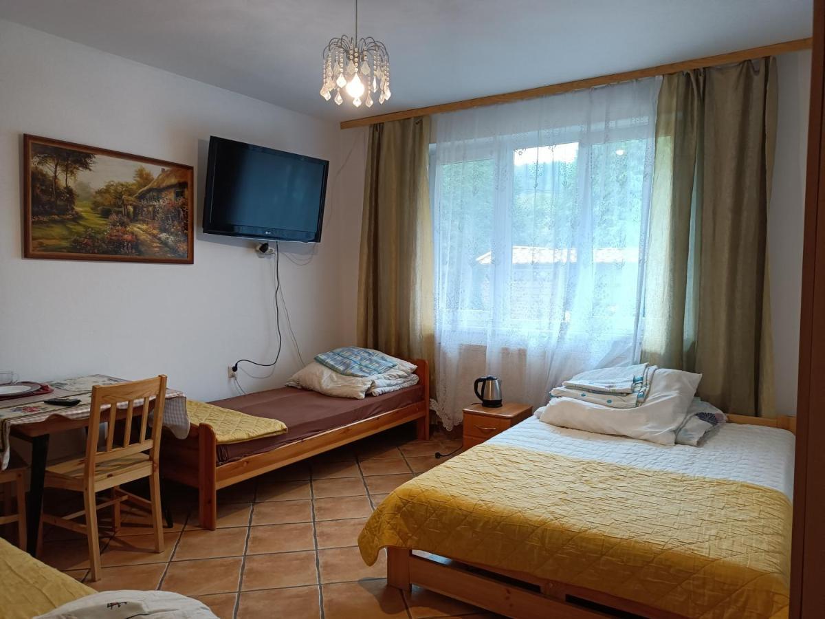 Jasionka Apartment Ustrzyki Dolne Exterior foto