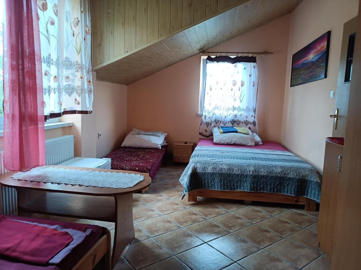 Jasionka Apartment Ustrzyki Dolne Exterior foto