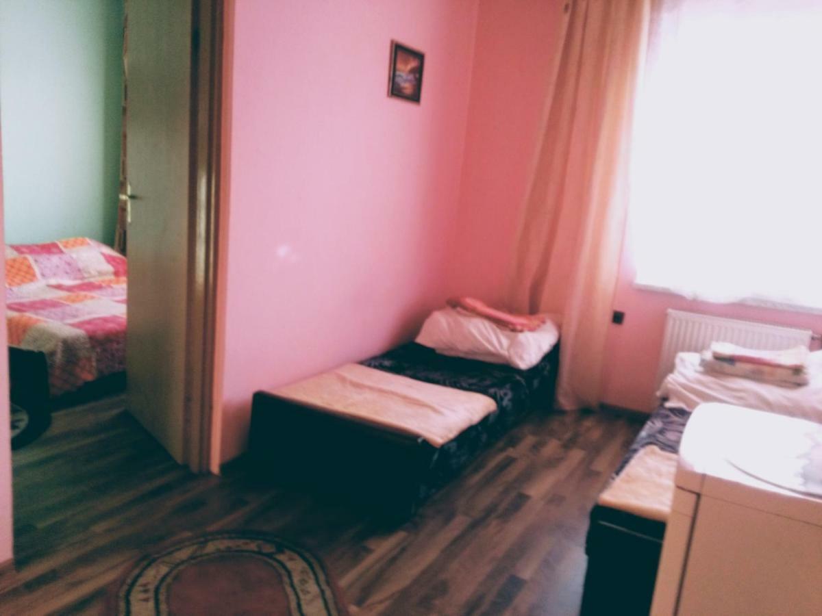 Jasionka Apartment Ustrzyki Dolne Exterior foto