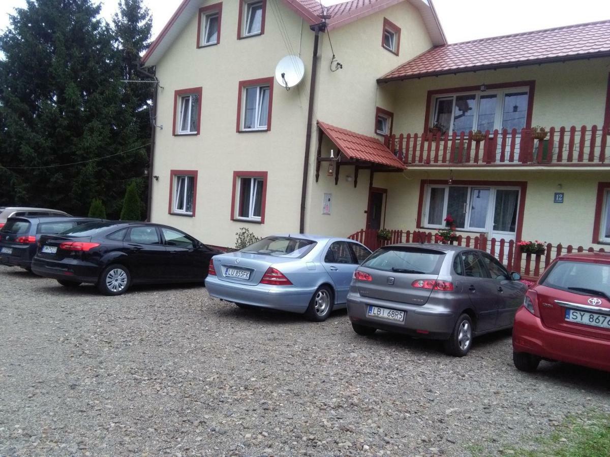 Jasionka Apartment Ustrzyki Dolne Exterior foto
