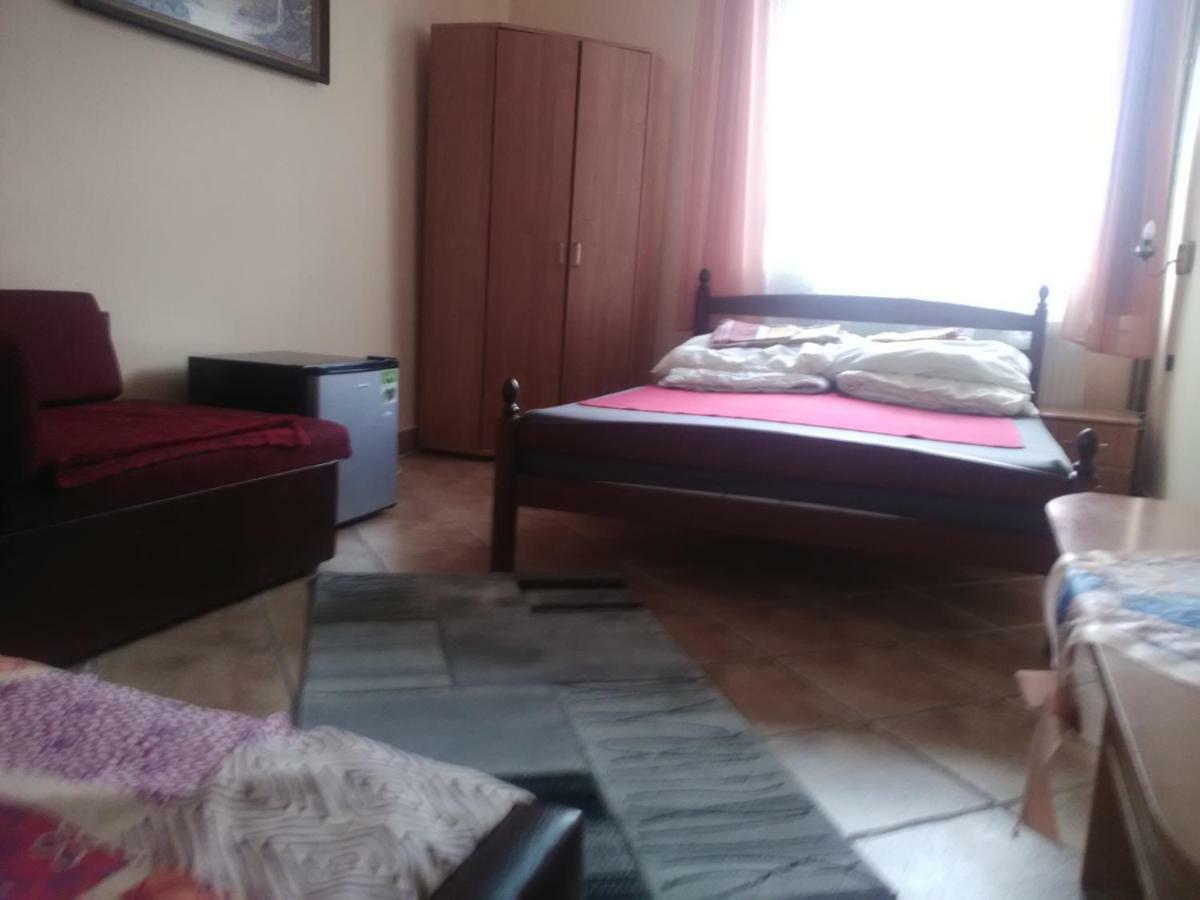Jasionka Apartment Ustrzyki Dolne Exterior foto